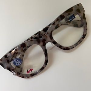 Anthropologie blue light glasses